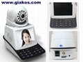 Second/New Generation Mobile Phone Network Camera