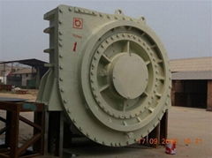 Centrifugal Dredge Pump in Dewage Water Treatment