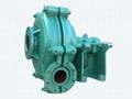 Heavy Duty Horizontal Slurry Pump