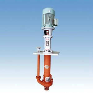 ZJL Model Vertical Slurry Pump in Mining