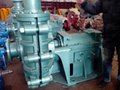 off sulphur pump in power plant