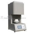 high temperature sintering dental