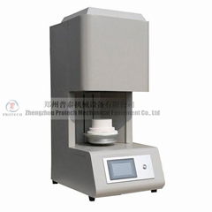 high temperature sintering dental furnace