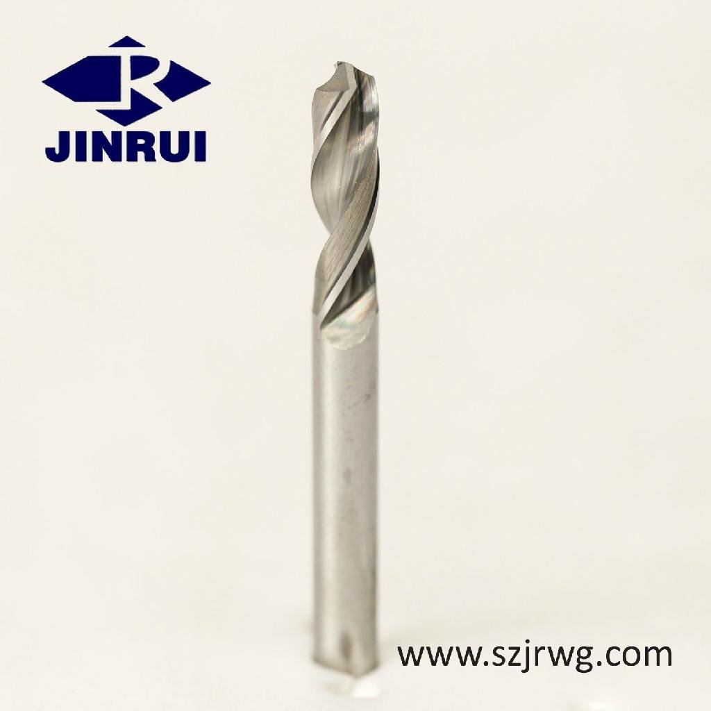 1.5mm*10mm*30mm Uncoated Tungsten carbide twist drill  1