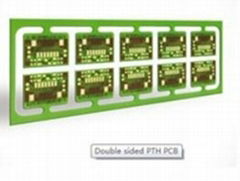 double sides PCB