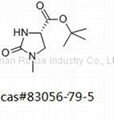 Imidapril Intermediate,cas:83056-79-5,(4S)-1-methyl-2-oxoimidazolidine-4-carboxy 1