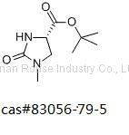 Imidapril Intermediate,cas:83056-79-5,(4S)-1-methyl-2-oxoimidazolidine-4-carboxy