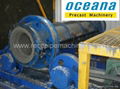 Pre-stressed Concrete Pipe making machine of Centrifugal Spun type 1