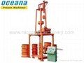 Oceana Series Concrete Pipe Making Machine of Vertical Extruding Pipe machine 1
