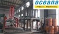 Oceana Series Concrete Pipe Making Machine of Vertical Extruding Pipe machine 2