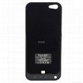 Backup Power Bank for iPhone 5, with