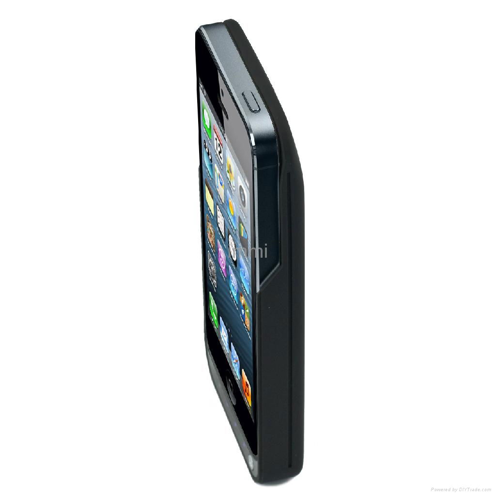 Backup Power Bank for iPhone 5, with 2000mAh Capacity 2