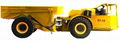 RT-12 Low Profile Dump Truck