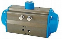 AT-D 90° Double Acting Pneumatic Actuator 