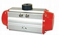 AT-S 90° Single Acting Pneumatic Actuator 