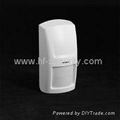 Voice guide GSM home security alarm system 3