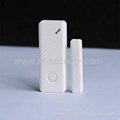 Voice guide GSM home security alarm system 4