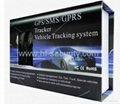 Car&vehicle GPS tracker with remote controller TK103 3
