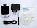 Mini GPS tracking chip with multi-language tracking platform 1