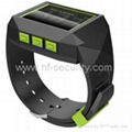 Child&elderly GPS watch tracker bracelet
