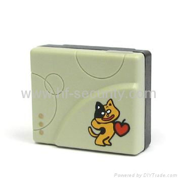 Waterproof mini pet GPS tracker 3