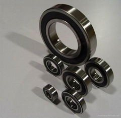 6310 2RS deep groove ball bearing