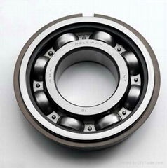 Deep groove ball bearing 6312 2rs 6312 2z c3