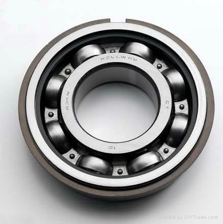 Deep groove ball bearing 6312 2rs 6312 2z c3