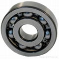 deep groove ball bearing 6315 c3 inline skating bearing