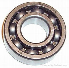 6204 1rs deep groove ball bearing 20*47*14 mm