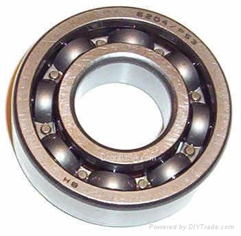 6204 1rs deep groove ball bearing 20*47*14 mm