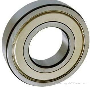 6317 Bearing 85x180x41 Open type 2