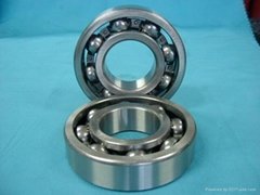 6406 Bearing 6407 Bearing 6408 series deep groove ball bearings