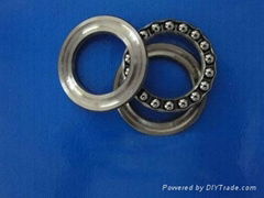 sliding thrust ball bearing 51103 thrust