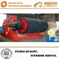 2014 hot sale conveyor pulley for sand with ISO 1