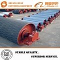 high speed belt conveyor pulley for conveyor system