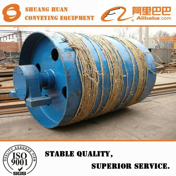 high quality conveyor pulley for coal from China supplier