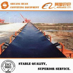 hot sale used rubber belt conveyor for mine