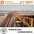 2014 low price belt conveyor for cement from China