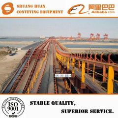 2014 low price belt conveyor for cement