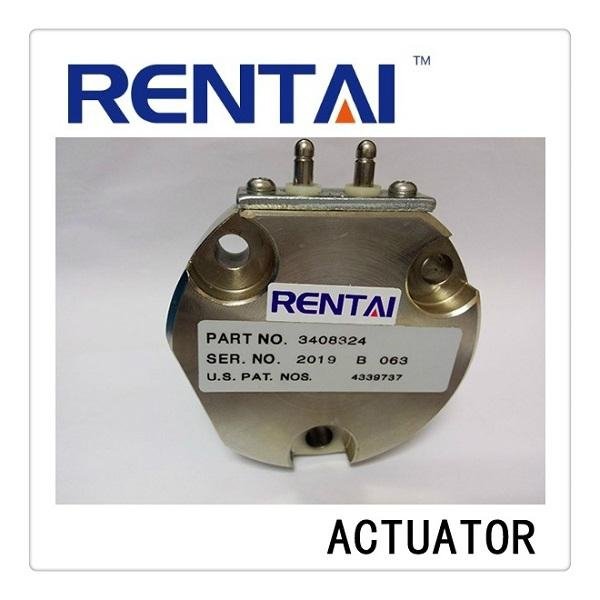 Cummins Generator Actuator 3408324