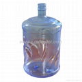 New Polycarbonate 5 Gallon Water Bottle with Injection Stretch Blow Moulding Pro