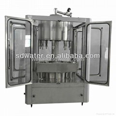 Automatic Water Bottling and Packaging Equipment for 3/5 Gallon Bottled Water