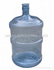 New PC 5 Gallon Bottle for Dringking Aqua