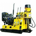 Dlx Series 0-600m Core Drilling Rig For Sale 4