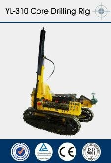 200m Depth Dlx-200y Core Drilling Rig For Sale In China 3