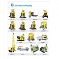 200m Depth Dlx-200y Core Drilling Rig For Sale In China 4