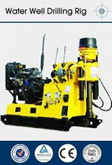 YL-2000 DTH drilling rigs for sale in China 