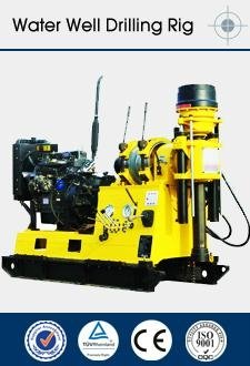 YL-2000 DTH drilling rigs for sale in China 