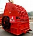 Independent  research and development hammer crusher for stone crushing in China